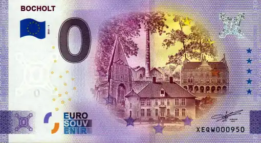 Billet 0€ BOCHOLT