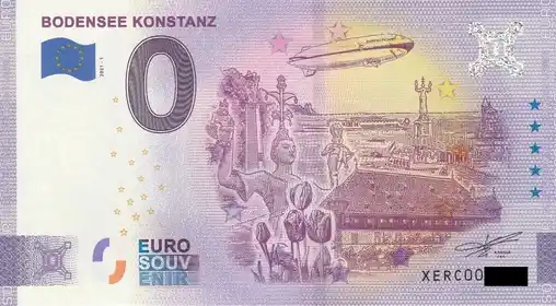 Billet 0€ BODENSEE KONSTANZ