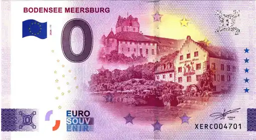Billet 0€ BODENSEE MEERSBURG