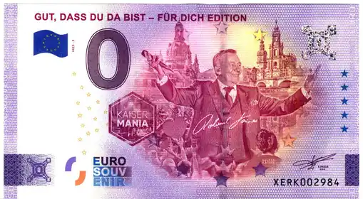 0€-Schein GUT