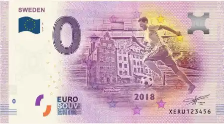 Billet 0€ SWEDEN