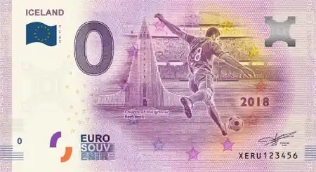 Billet 0€ ICELAND