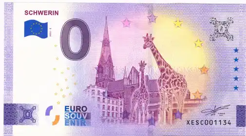 Billet 0€ SCHWERIN