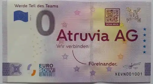 Billet 0€ Werde Teil des Teams