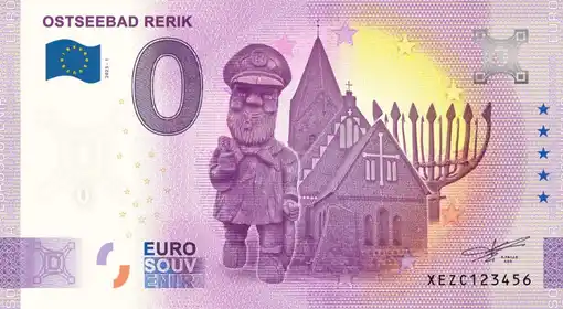 Billet 0€ OSTSEEBAD RERIK