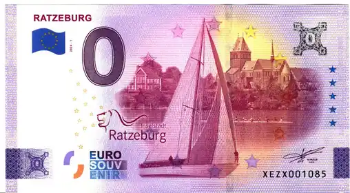 Billet 0€ RATZEBURG