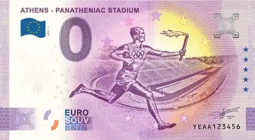 Billet 0€ ATHENS - PANATHENIAC STADIUM